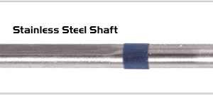 Thermaltronics S60CH010 Chisel 30deg 1.0mm (0.04") interchangeable for Metcal SSC-625A