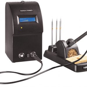 Thermaltronics TMT-9000S-2 Soldering System w/SHP-1 220-240VAC interchangeable for Metcal MX-500S-21